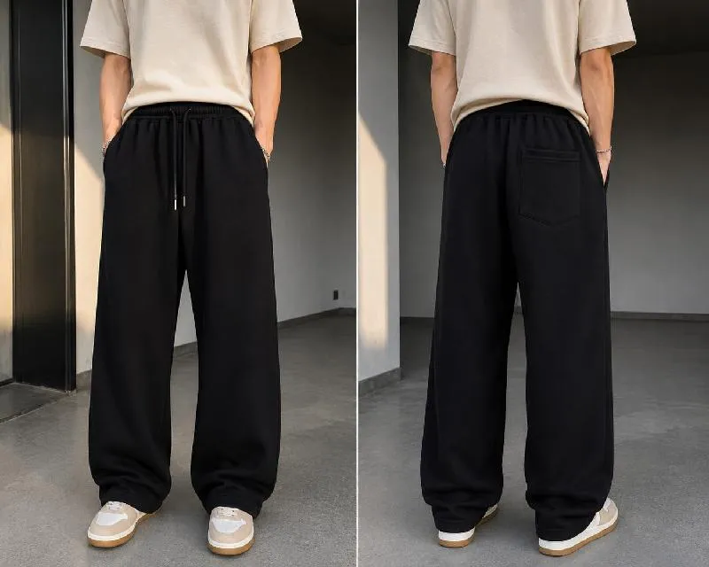 BAGGY TROUSER