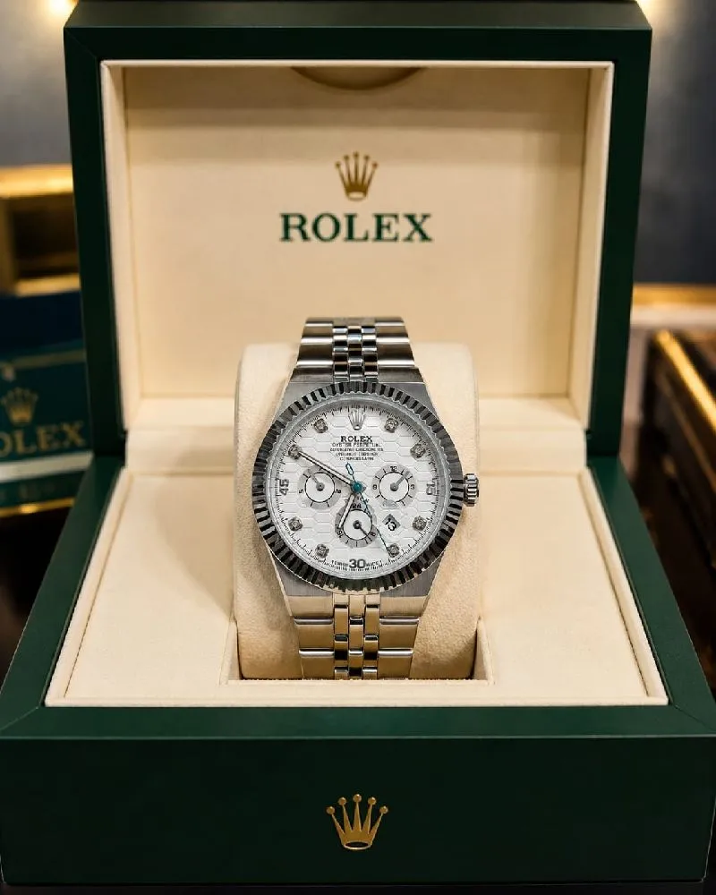 ROLEX  Classic Luxury Timeless Style
