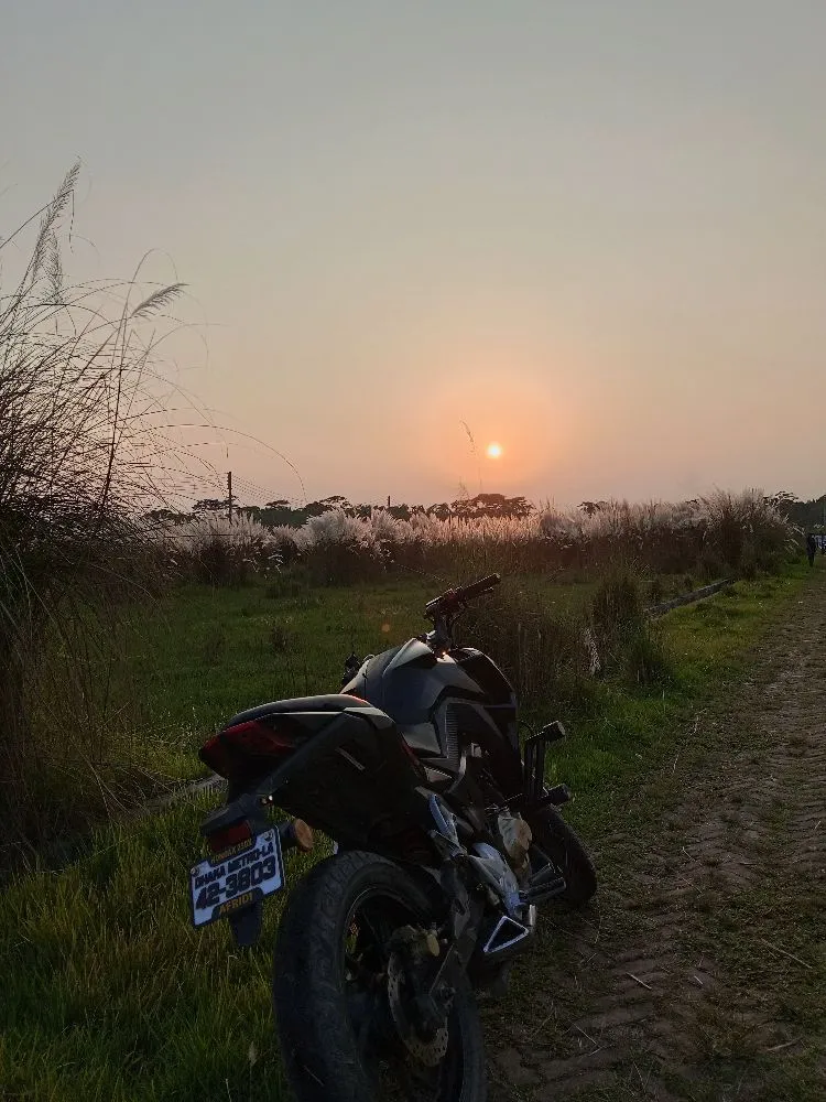 Hondx 150x (CB 190R)