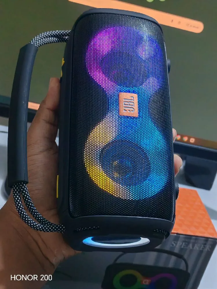 JBL Boom Box ET-312