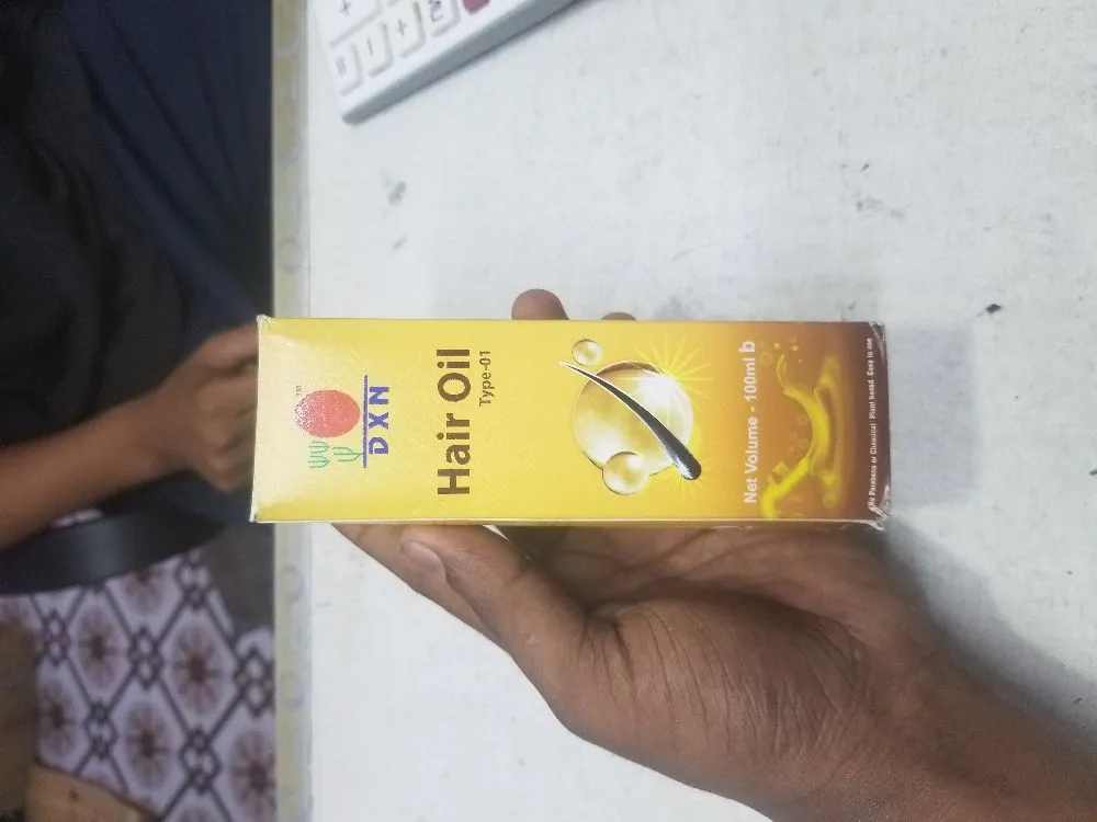 DXN HAIR OIL