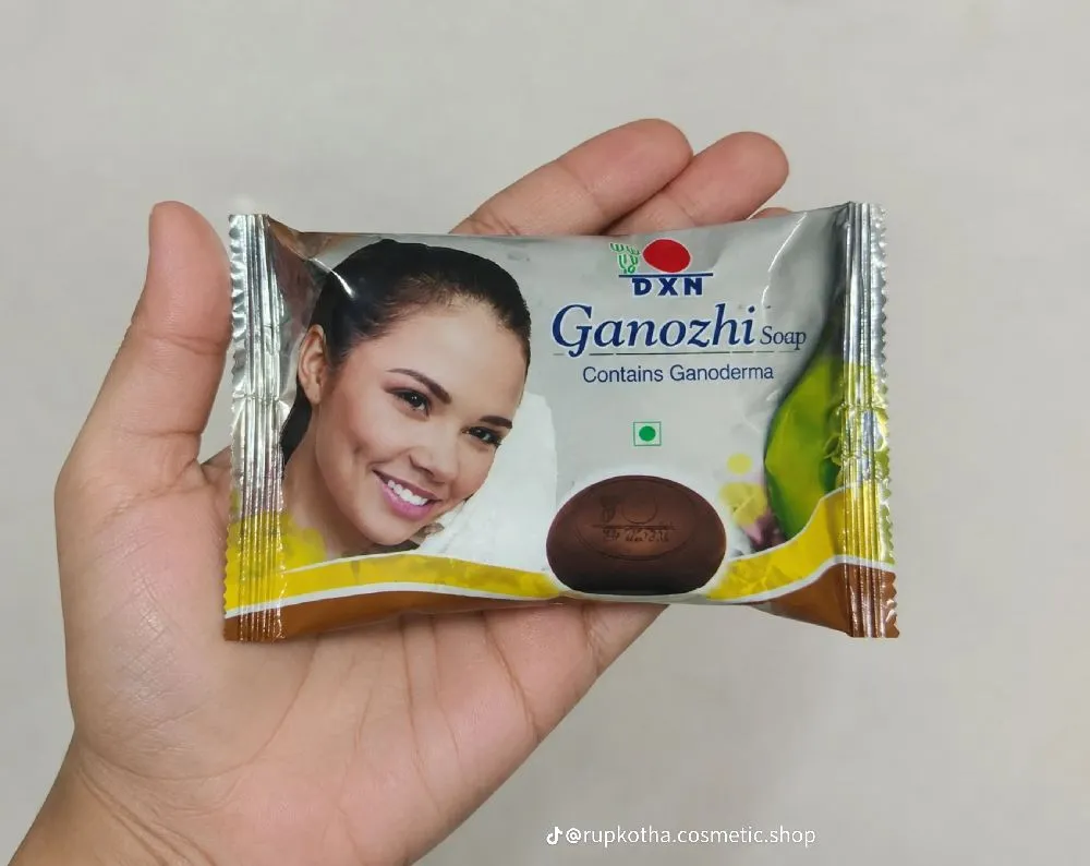 DXN GANOZHI Soap