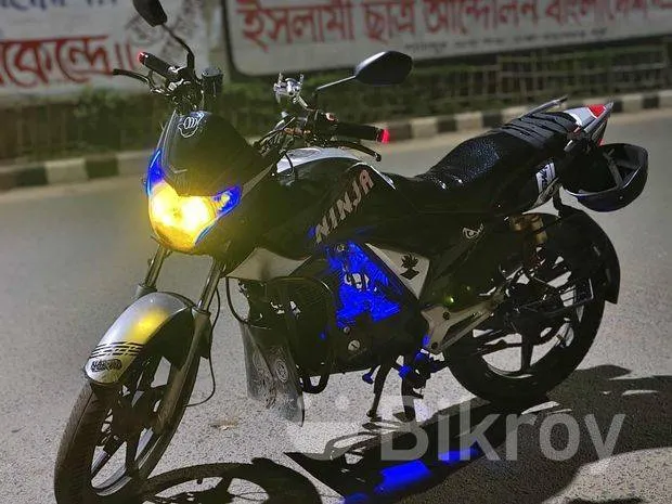 Runner Turbo 125 2018