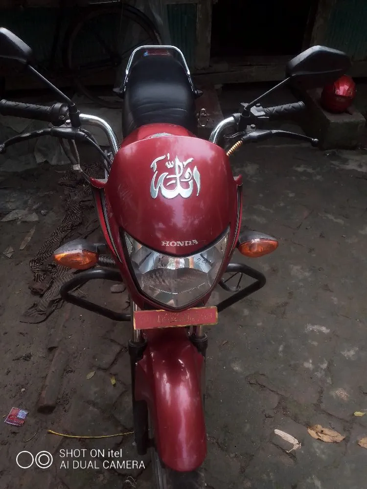 Honda Drim new 110