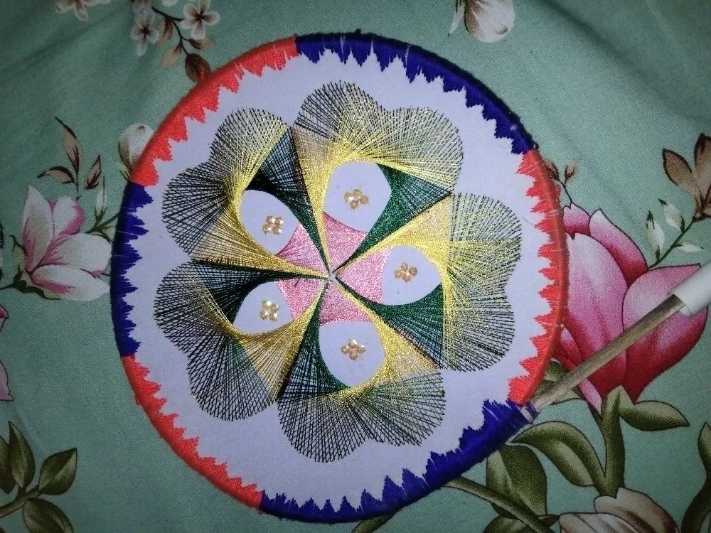 হাত পাখা