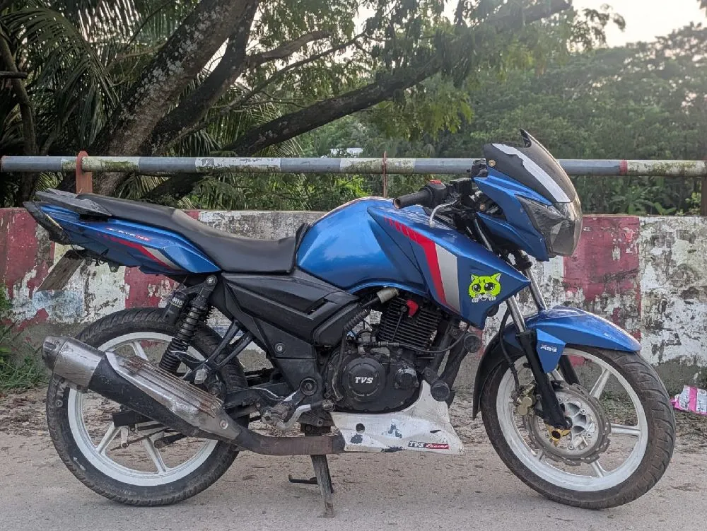 Apache rtr 150 cc