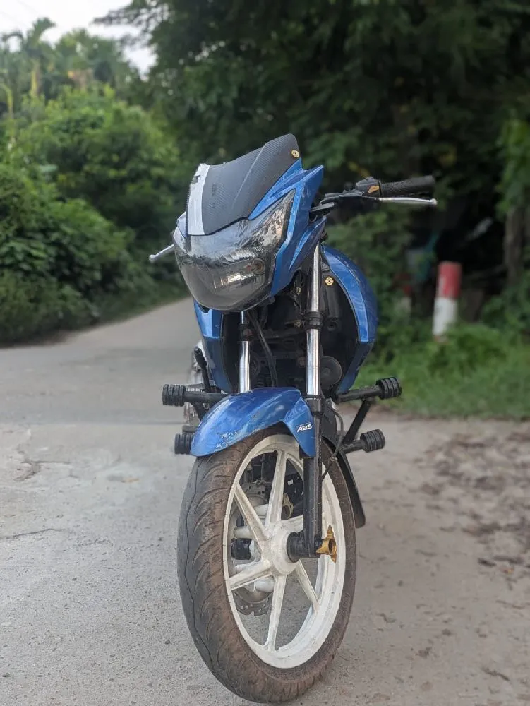 Apache rtr 150 cc