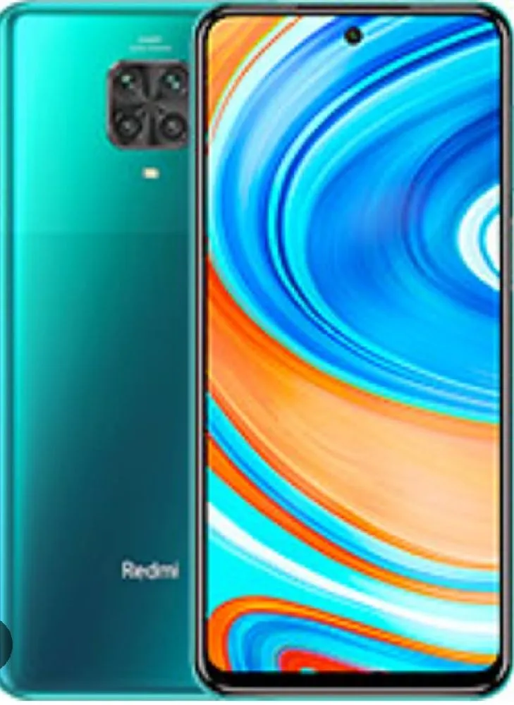 Redmi Note 9 Pro