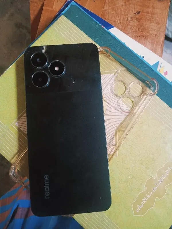 Sell And exchangeModel: Realmi c 51