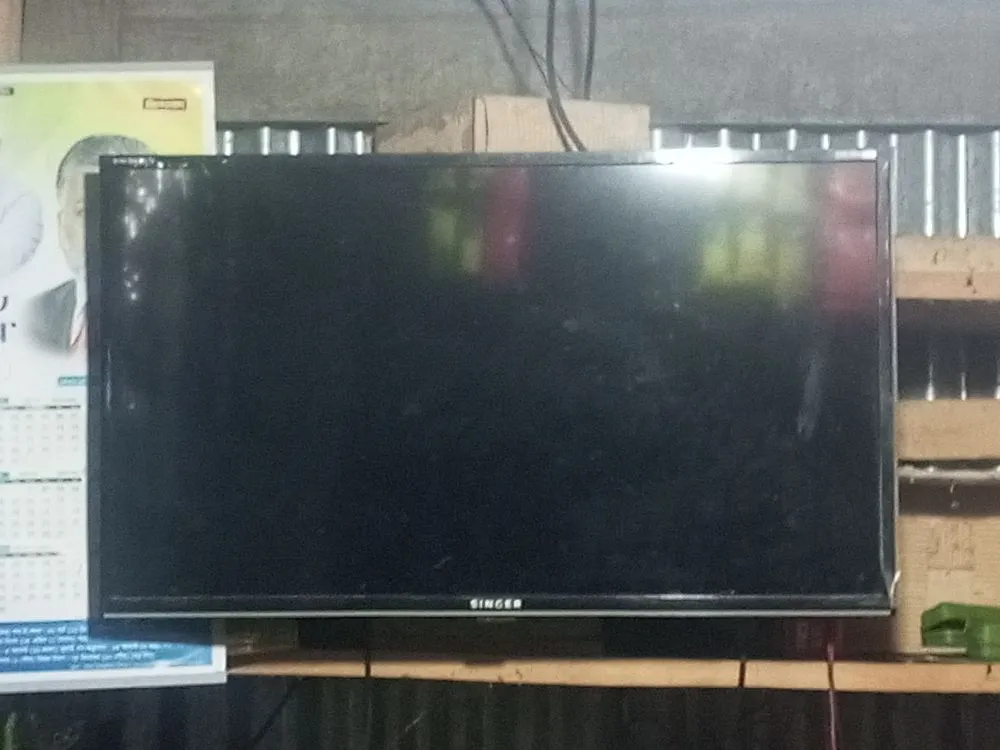 singer tv