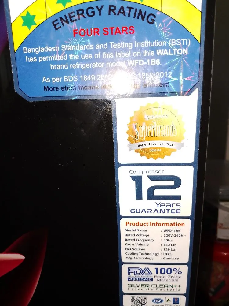 fridge