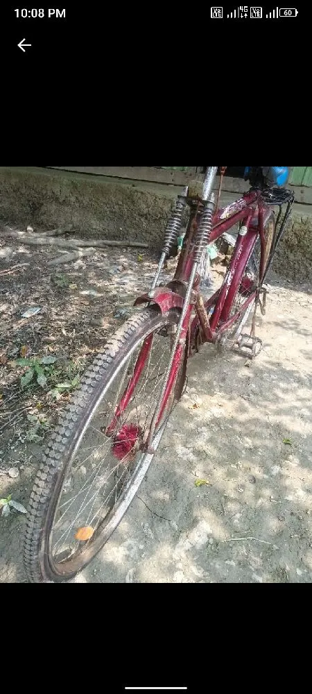 এই সাইকেলটি বিক্রি হবে