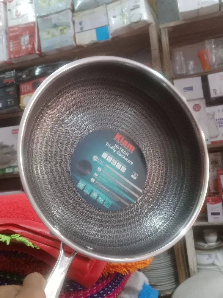 হানি কম্পের frypan
