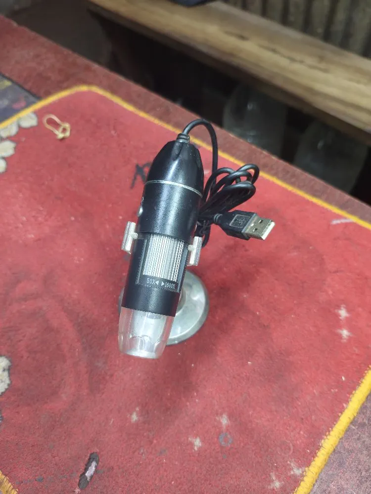 মিনি মাইক্রোস্কোপ