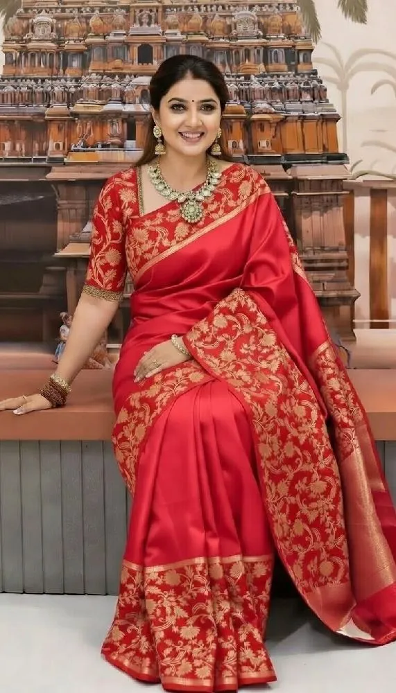 Rupkotha Katan Sareeরূপকথা কাতান শাড়ি