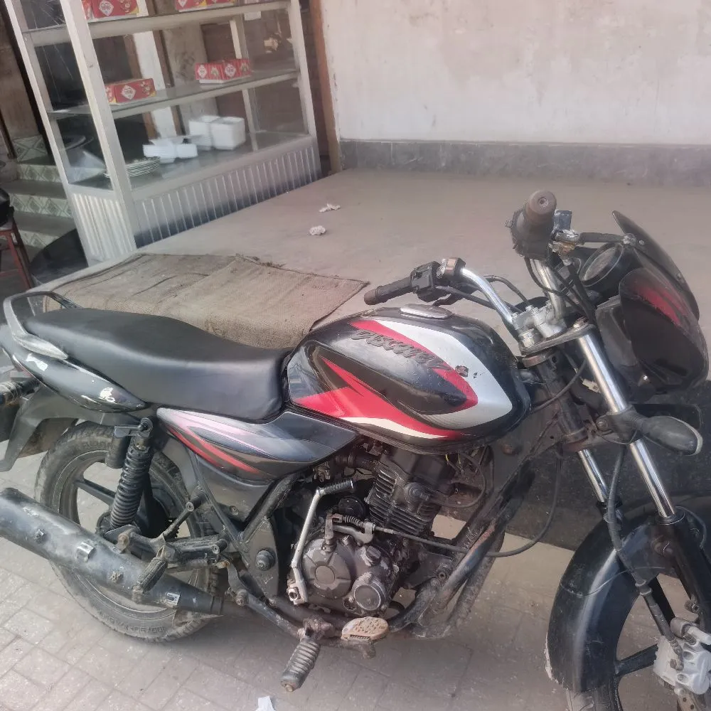 বাইকটি জরুরীভাবে বিক্রয় করা হবে