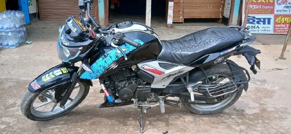 Apc 4v bike 160 cc