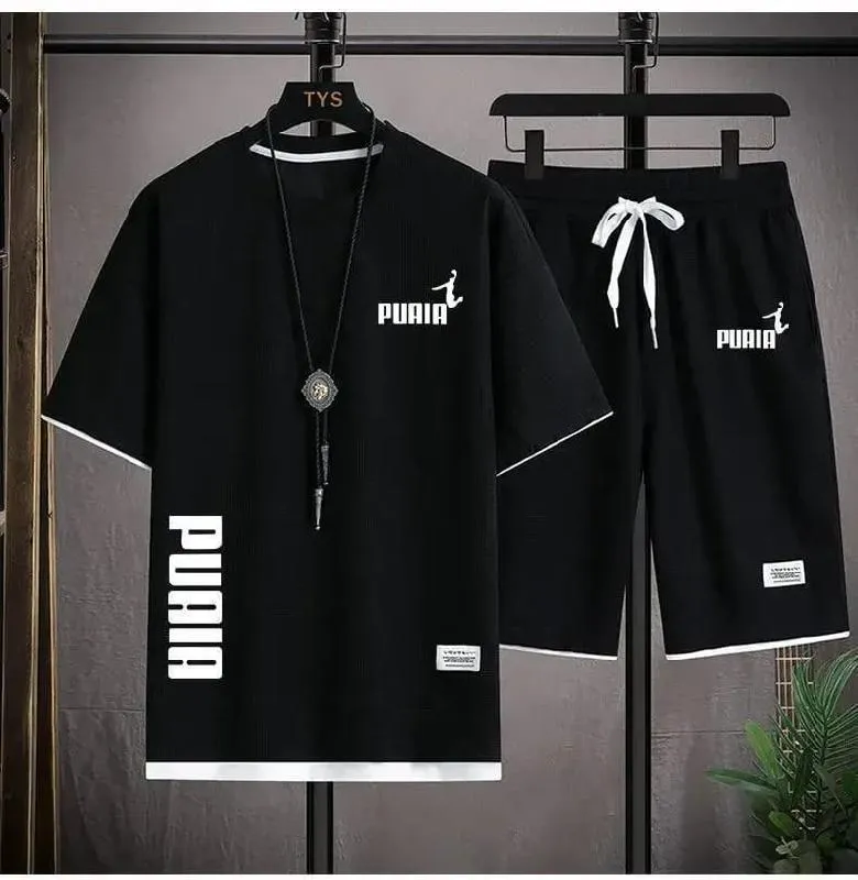 Mash T-Shirt and Short Pant SetFabrics: MashGSM: 160Size measurementsM – Chest-38 Length-28 Pant komor(waist) - 28/30L – Chest-40 Length-29 Pant komor(waist) - 31/32/33XL – Chest-42 Length-30 Pant komor(waist) - 34/35/36