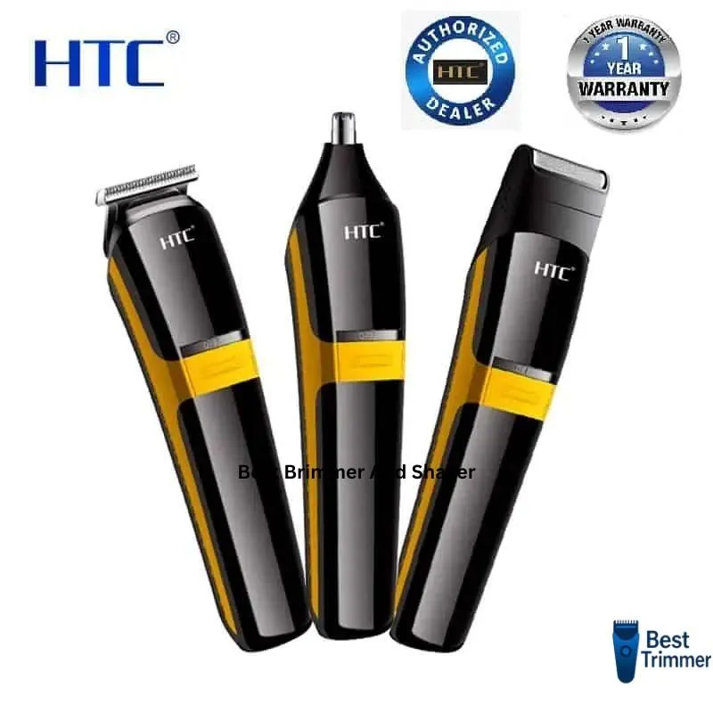 HTC AT-1322 ৩-ইন-১ মাল্টি-গ্রুমিং কিট